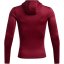 Under Armour Men's Elite Scuba Performance Hoodie Red