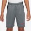Nike Academy Shorts Juniors Grey/Black