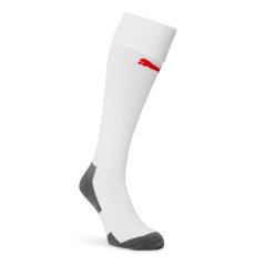 Puma Puma Team Liga Socks Core Football Sock Mens White/Red
