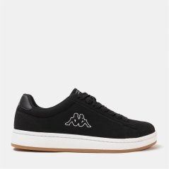 Kappa Caccamo Men Trainers Black/White