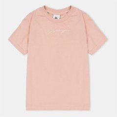 Hype Reg Tee Jn99 Pink