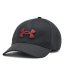 Under Armour UA Blitzing Adjustable Cap Grey