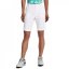 Under Armour Armour Links Shorts Womens White / Silver