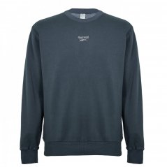Reebok Classic Washed Sweatshirt Adults Smoky Indigo