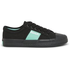 Bench Women's Vicky Low-Top Trainers Black