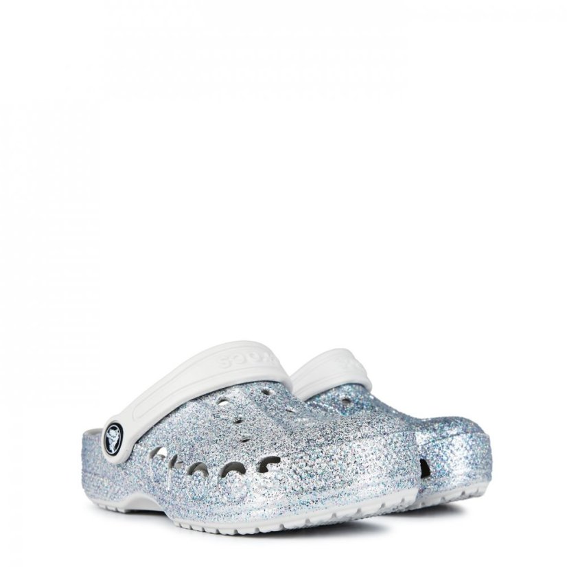 Crocs Baya Glt Clg Ch41 Silver