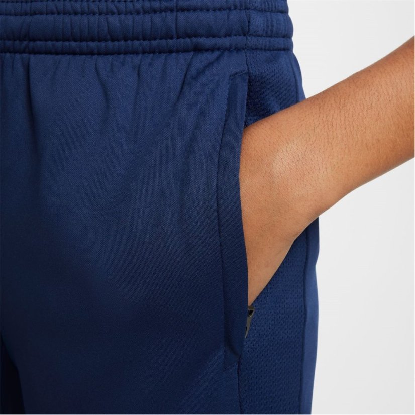 Nike Academy Training Tracksuit Bottoms Juniors Obsidian/White