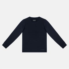 Campri Thermal Baselayer Top Junior Navy
