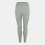 USA Pro Core High Rise Seamless Tights Womens Sage