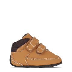 Firetrap Rhino Infants Crib Boots Honey