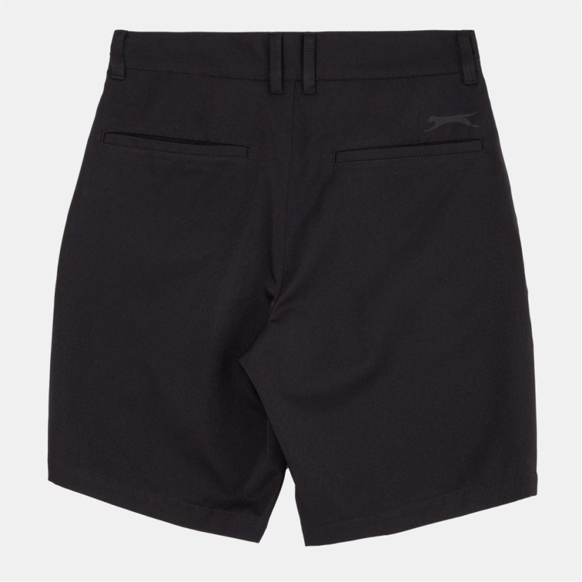 Slazenger Junior Core Short Black