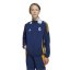 adidas Unisex Kids Real Pre Jk Licensed Tracksuit Top Team Navy Blue
