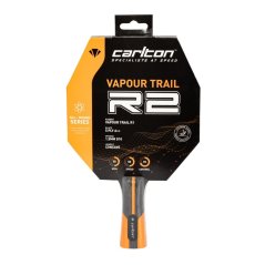 Carlton Vapour Trail R2 Table Tennis Bat Adults -