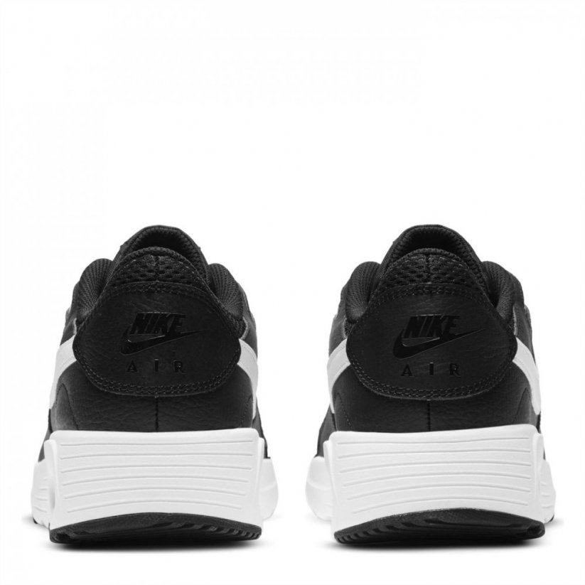 Nike Air Max SC Shoes Mens Black/White