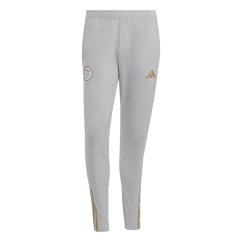 adidas Men's Performance Tracksuit Bottoms Team Light Grey