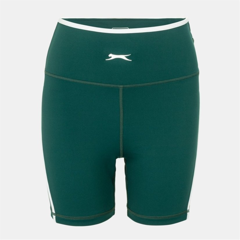Slazenger Compres Short Forest Green