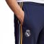 adidas Real Madrid Tracksuit Bottoms 2023 2024 Adults Legend Ink