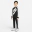 Nike Futura Crew Sweater and Bottoms Set Infant Boys Black