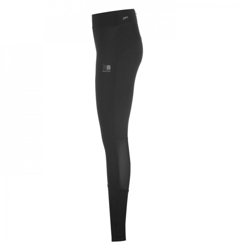 Karrimor XLite Running Tights Junior Girls Black