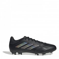 adidas Copa Pure II League Firm Ground Football Boot Mens Black/Grey