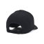Under Armour ArmourVent Adjustable Flat Cap Black