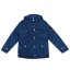 Gelert Kids' Coast Waterproof Windproof Hooded Long Sleeve Waterproof Jacket Gelert Nvy