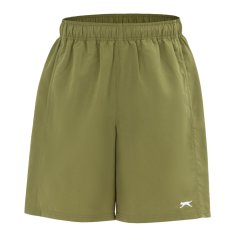 Slazenger Woven pánske šortky Khaki