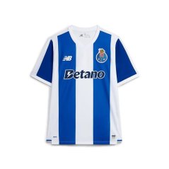 New Balance FC Porto Home Shirt 2026/27 Mens Blue/White
