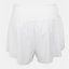 Slazenger Women's Performance Tennis Shorts White