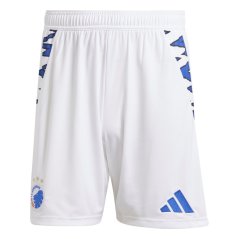 adidas F.C. Copenhagen Home Shorts 2024 2025 Adults White