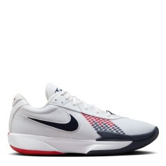 Nike ZOOM G.T. CUT ACADEMY Wht/Navy/Red