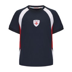 UEFA Euros 2025™ England T-Shirt Juniors Eng Blue