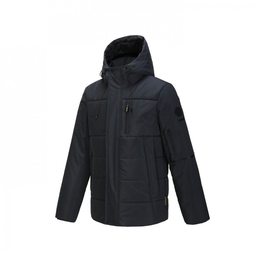 Firetrap Essential Padded Jacket Black