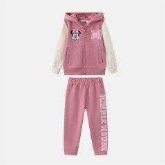 Character Kids Disney Tracksuit Set Infant Minnie