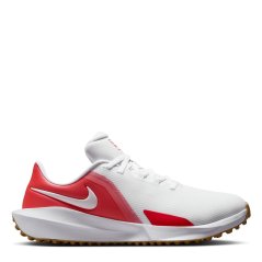Nike Infinity G 24 Golf Shoes White/Orange