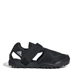 adidas Captain Toey 2.0 Sandals Kids Sports Boys Black/Black