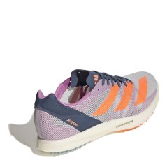adidas Men's Adizero Avanti Track Running Spike Grey/Sorang