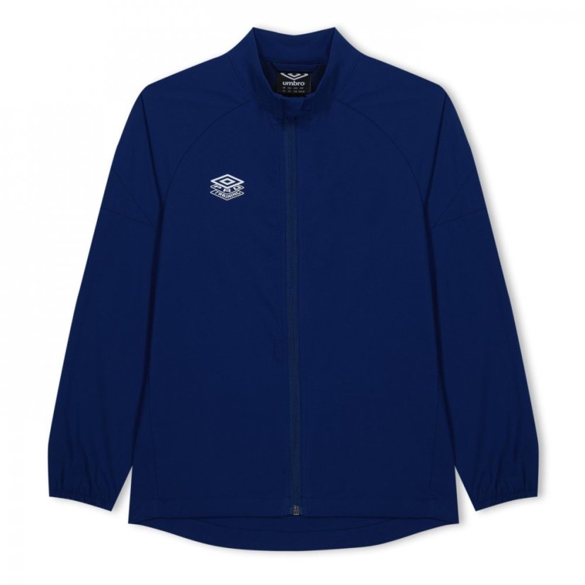 Umbro Prem P Jacket Jn99 TW Navy/Black