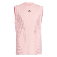 adidas Tennis Pro Tank Top Juniors Pink