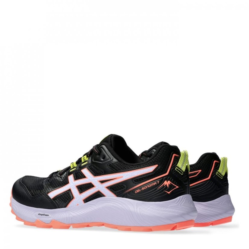 Asics Gel Sonoma 7 Ld43 Black/Rock