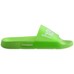 Havaianas Men's Slide Flip Flops E Green