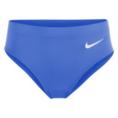 Nike Women's Compression Shorts Royal Blue