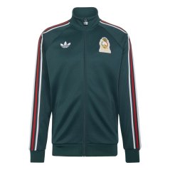 adidas Mexico Track Top World Cup ™ 2026 Adults White/Green