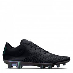Under Armour Clone Magnetico Elite Womens Firm Ground Football Boots Black/Black