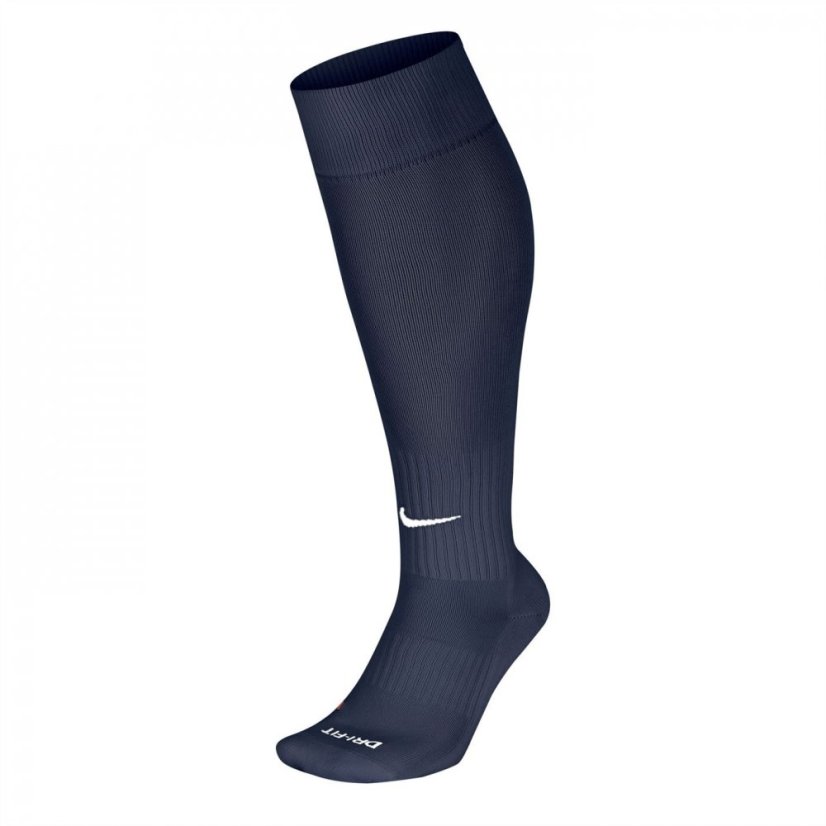 Nike Academy Football Socks Junior Navy