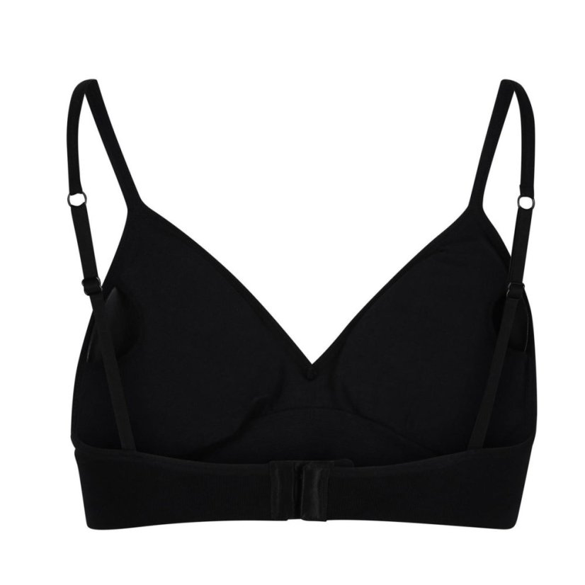 Reebok Seamless Bra Justine Black