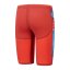 Speedo Men's Valor Jam Jammers Red/Blue