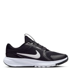 Nike Unisex Kids' Trainers Black/White