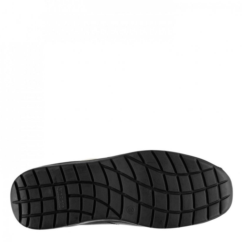 Giorgio Bexley Slip On Junior Shoes Black