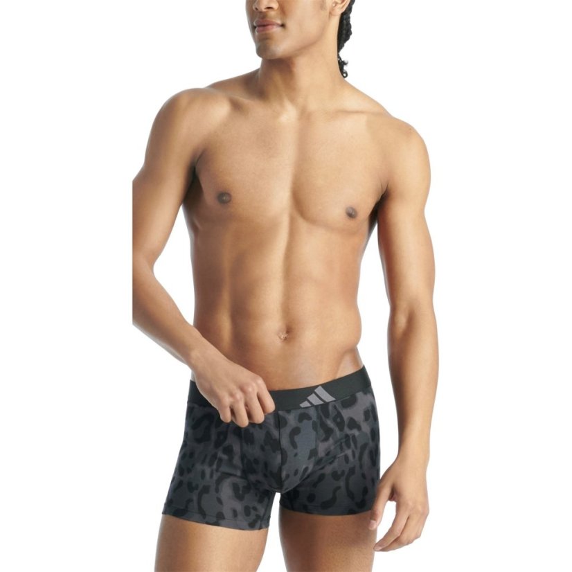 adidas Active Flex Cotton Trunk (3PK) Multi